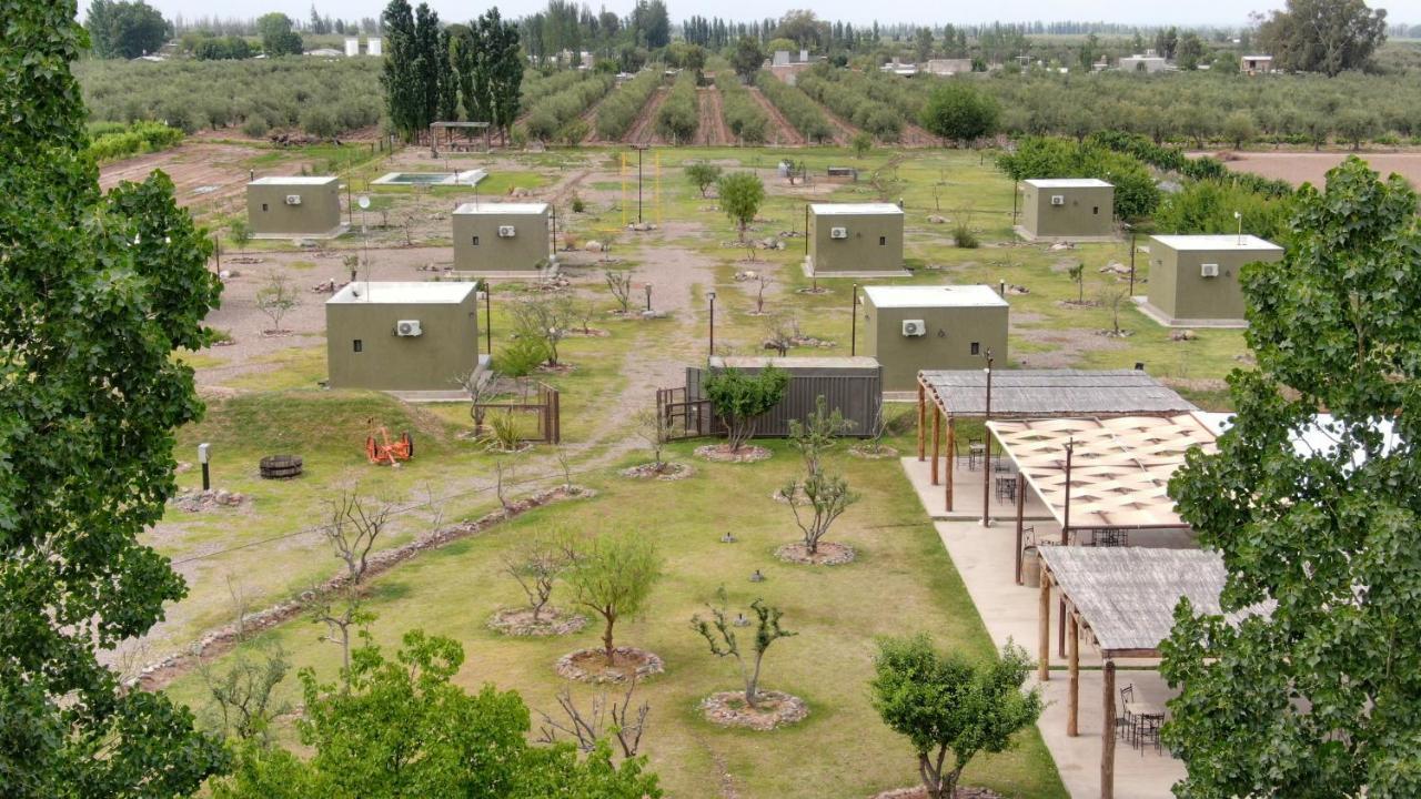 Maipú Complejo Turistico Chachingoヴィラ エクステリア 写真