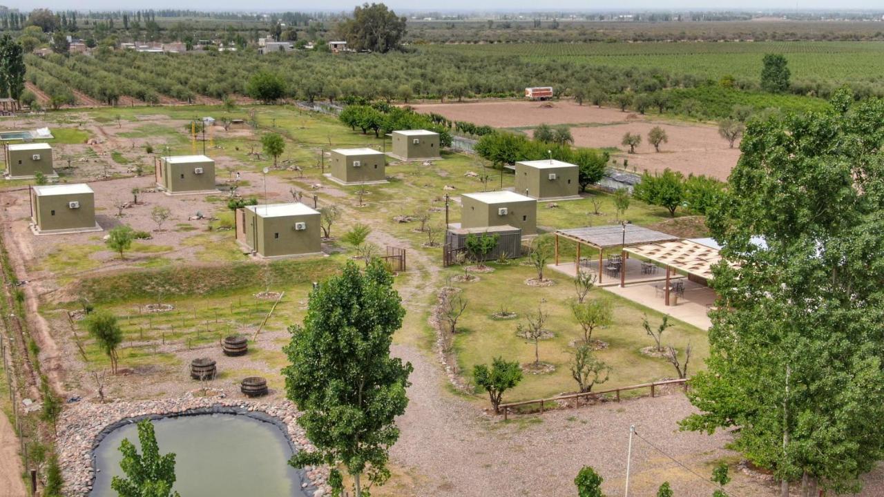 Maipú Complejo Turistico Chachingoヴィラ エクステリア 写真